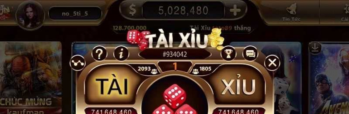 Game Tài Xỉu Cover Image
