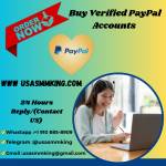 Buy Verified PayPal Accounts PayPal Accounts Profile Picture