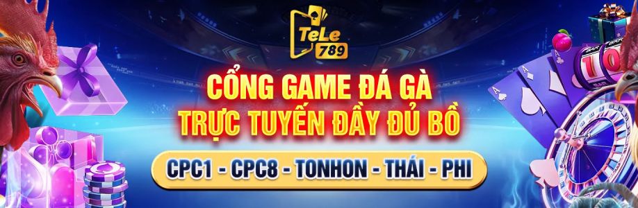 Nhà cái TELE789 Cover Image